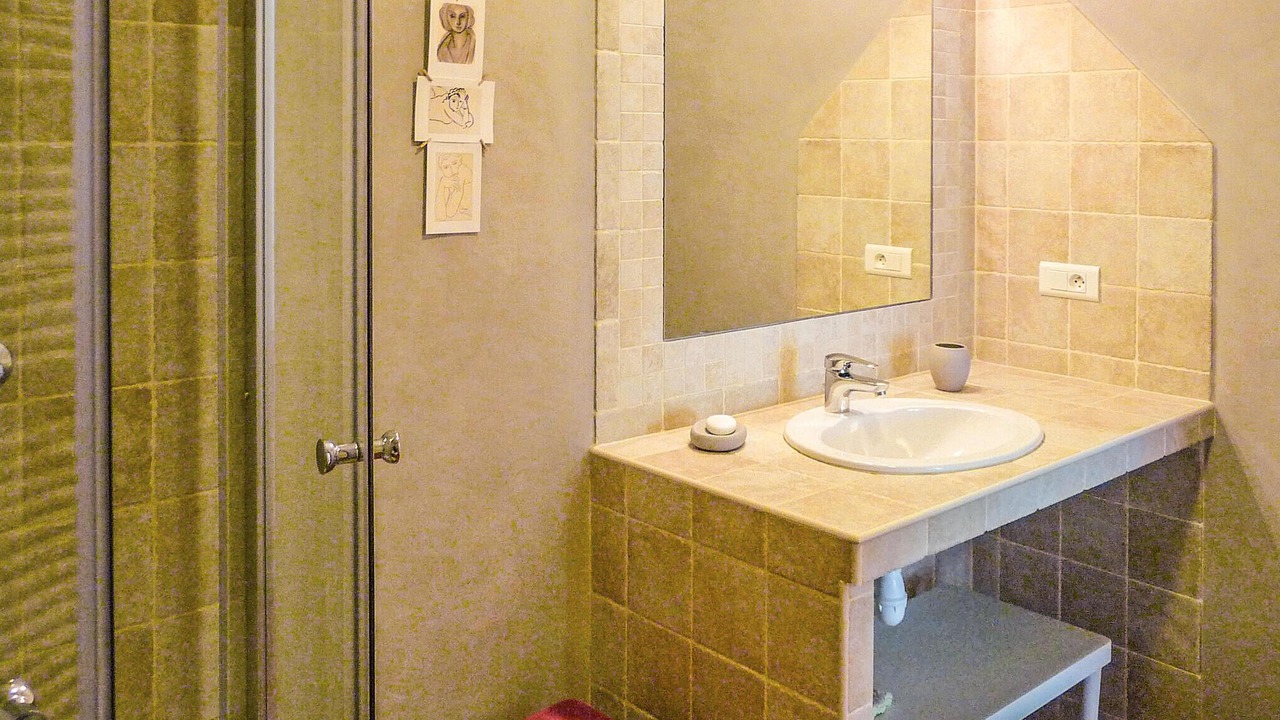 Photo of Bathroom in Bourgougnague