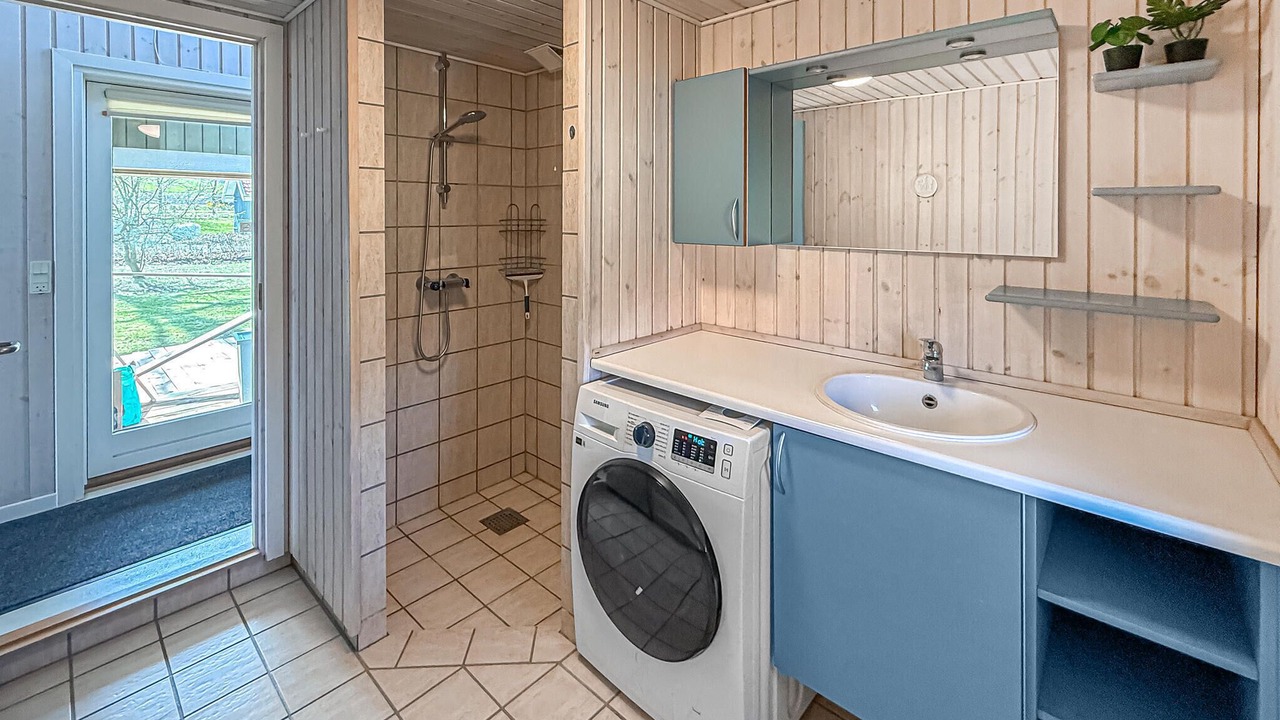 Photo of Bathroom in Vedelshave