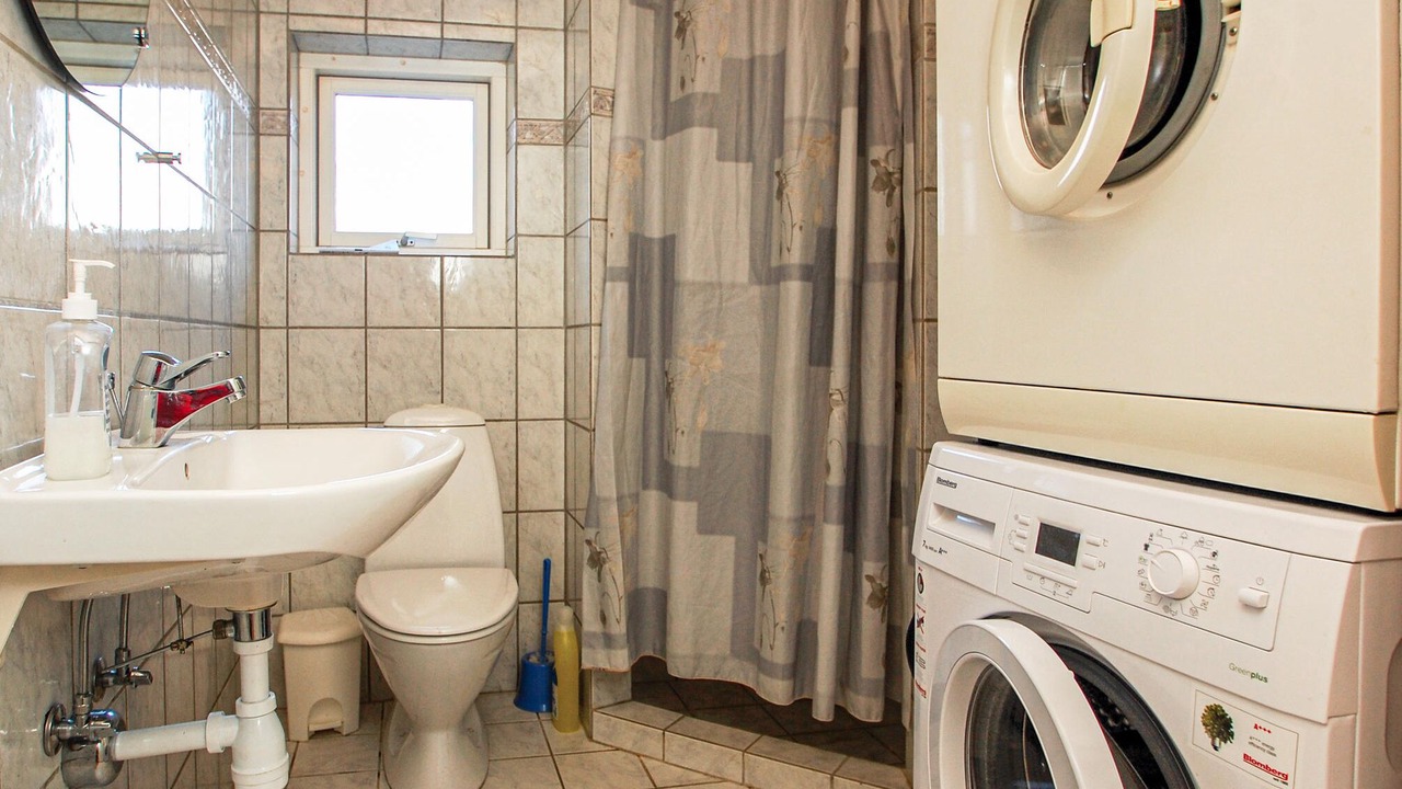 Photo of Bathroom in Grønninghoved Strand