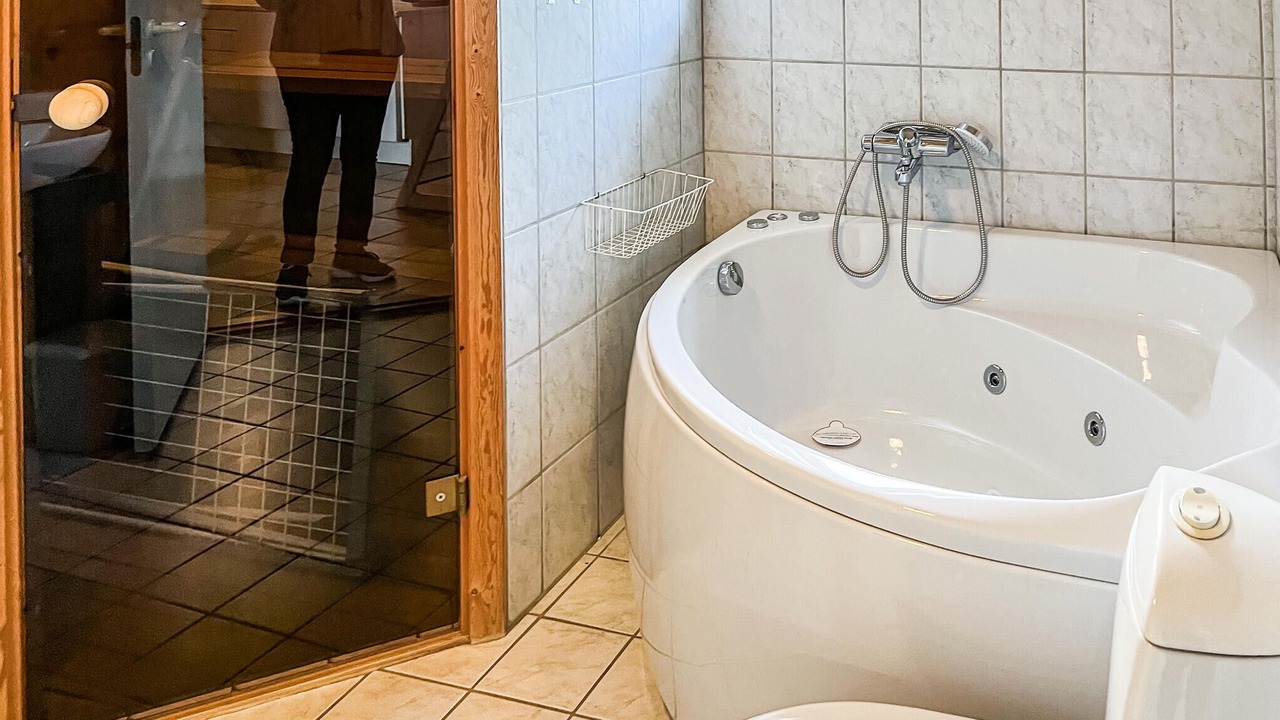 Photo of Bathroom in Grønninghoved Strand