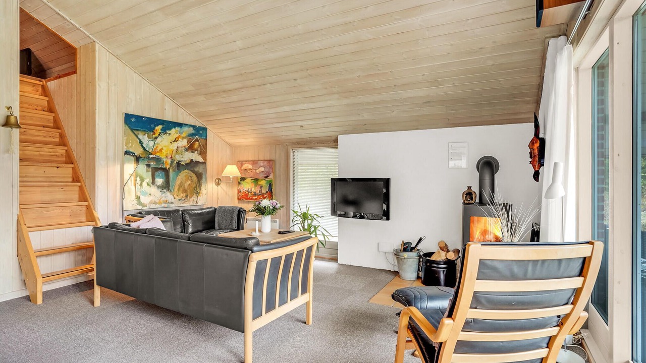 Photo of Bedroom in Houstrup