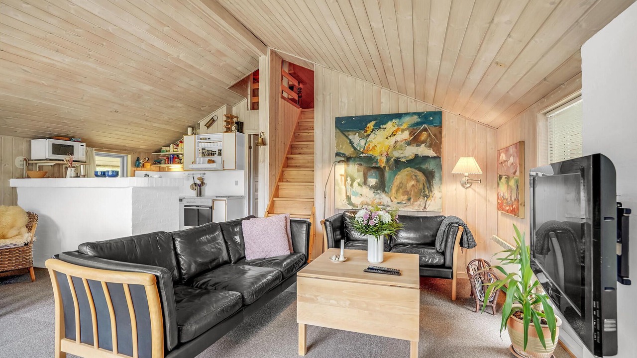 Photo of Bedroom in Houstrup