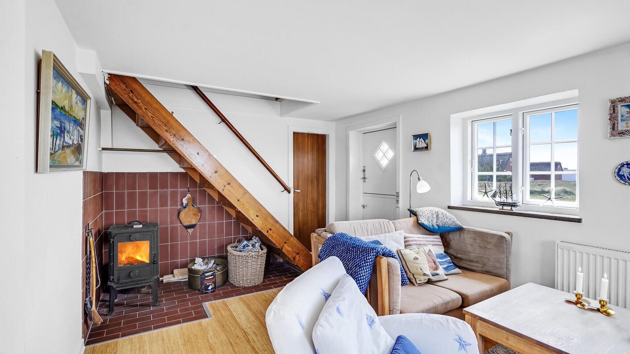 Photo of Bedroom in Sønderho