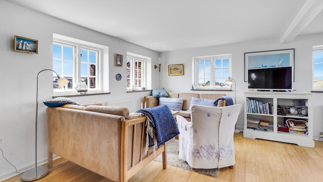 Photo of Bedroom in Sønderho