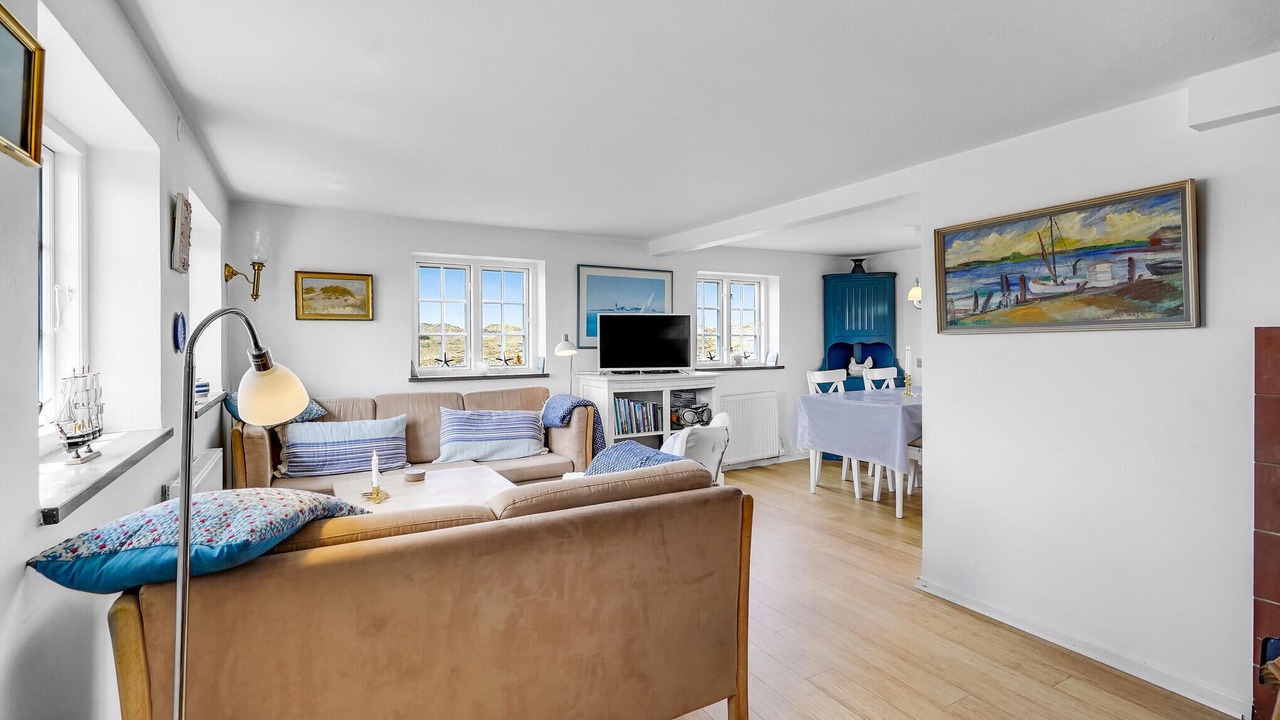 Photo of Bedroom in Sønderho