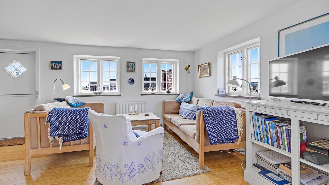 Photo of Bedroom in Sønderho