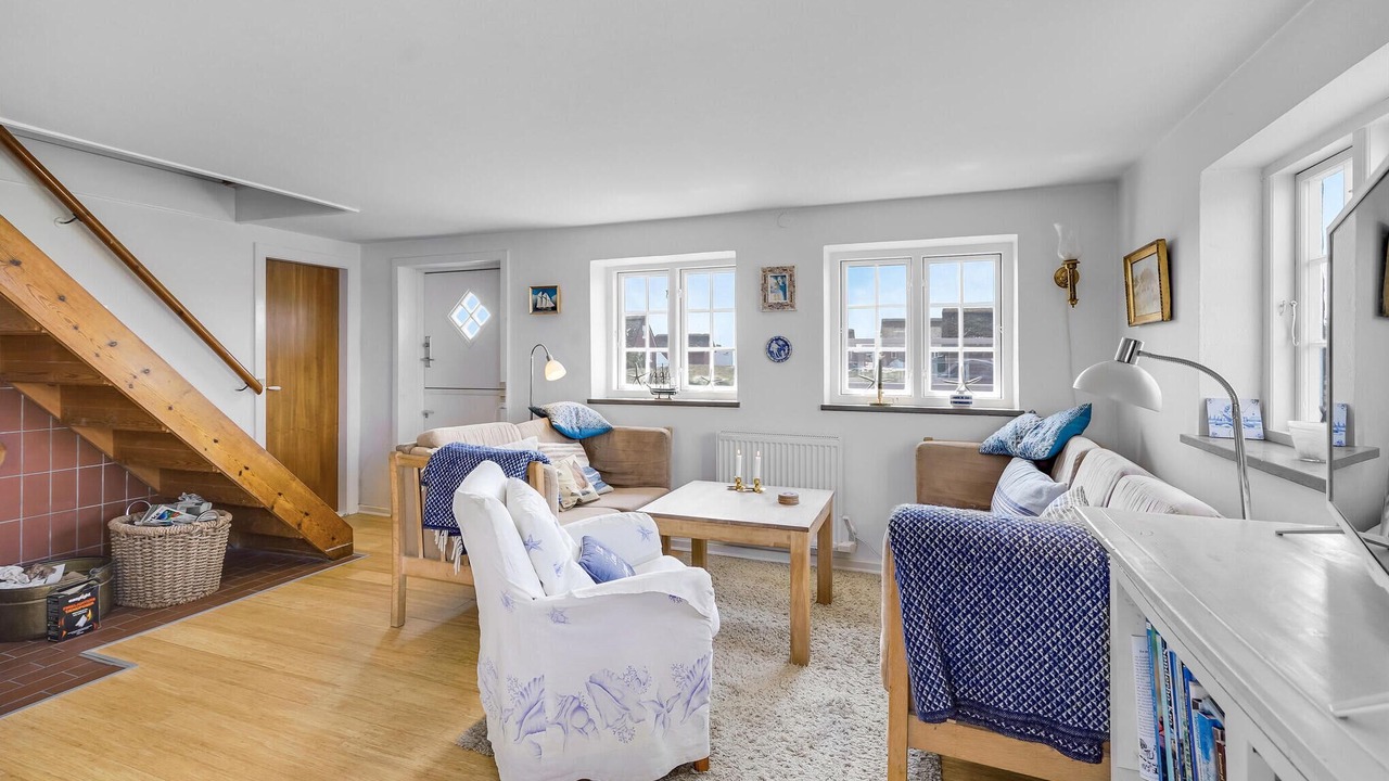 Photo of Bedroom in Sønderho