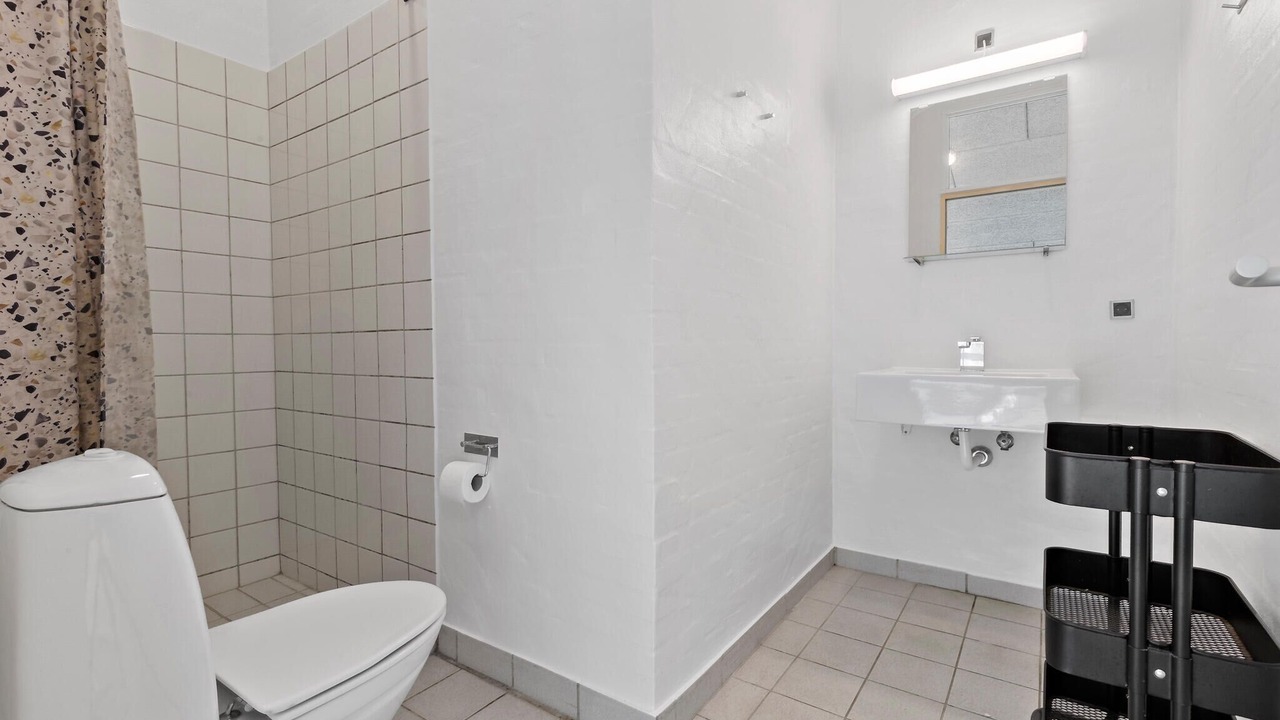 Photo of Bathroom in Lyngsbæk Strand