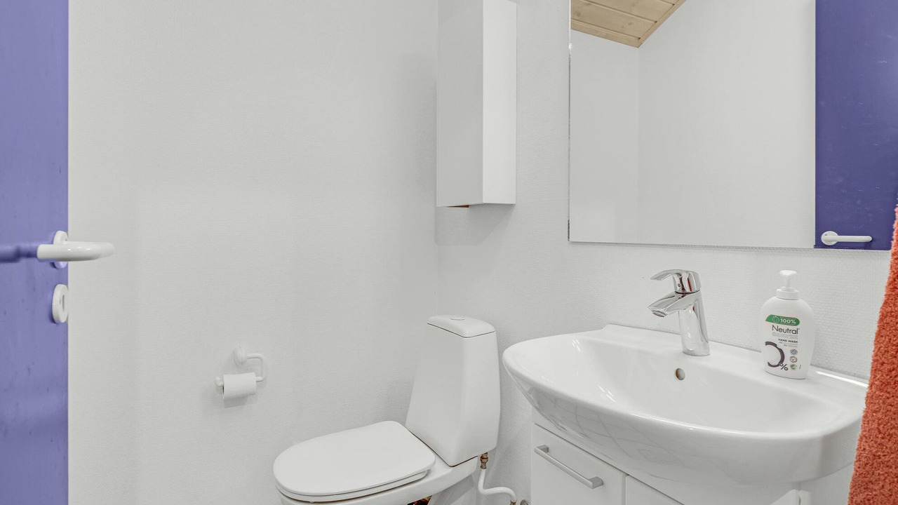 Photo of Bathroom in Dueodde