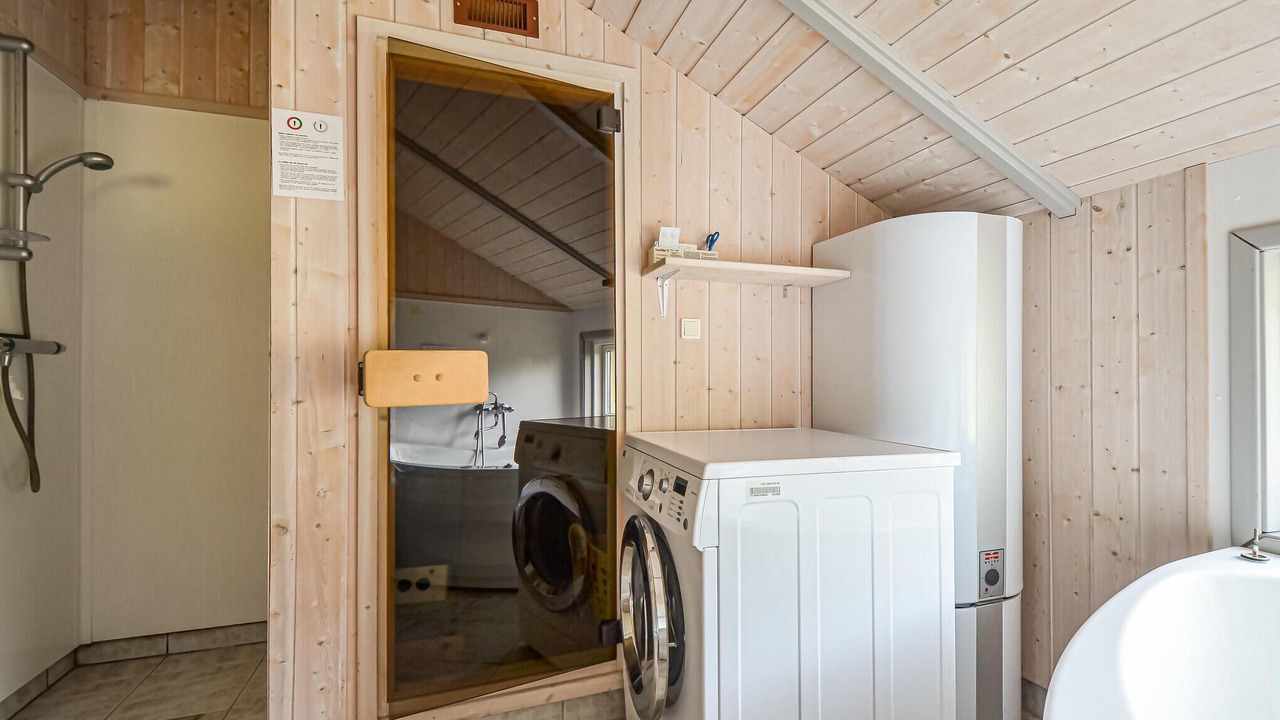 Photo of Bathroom in Knebel
