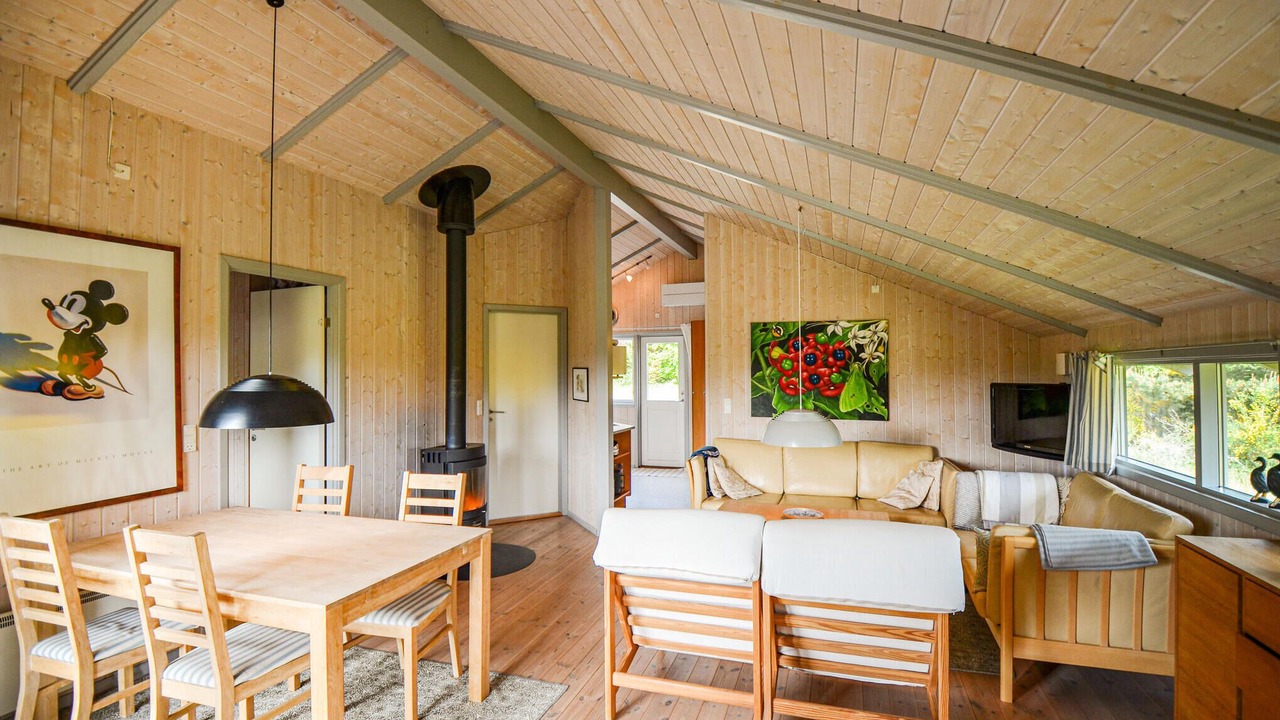 Photo of Bedroom in Knebel