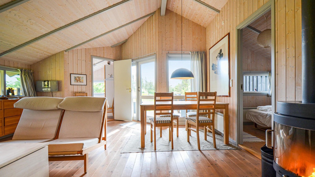 Photo of Bedroom in Knebel