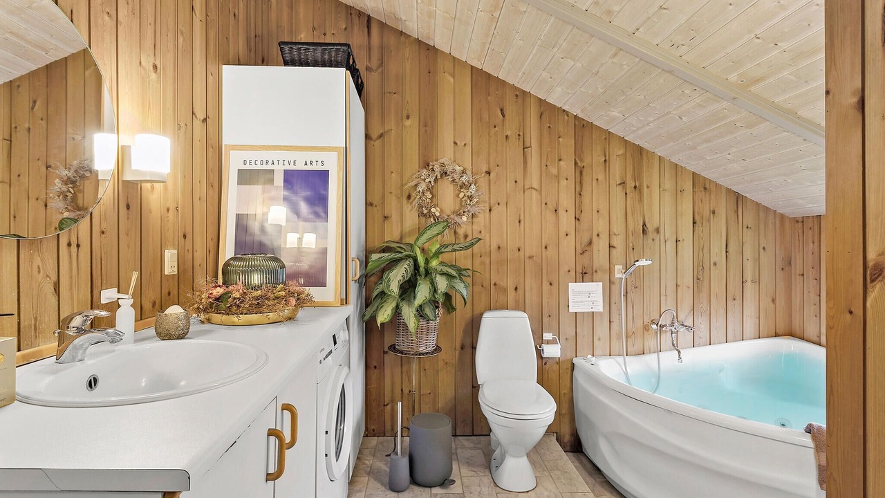 Photo of Bathroom in Ristinge