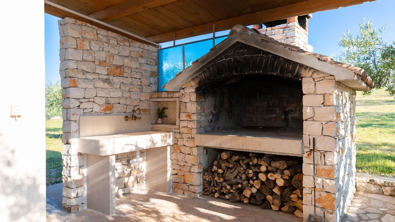 Photo of Patio Balcony in Postira