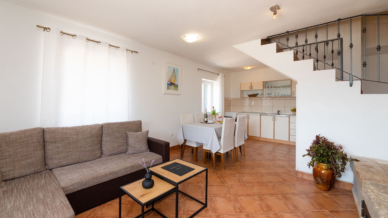 Photo of Livingroom in Postira