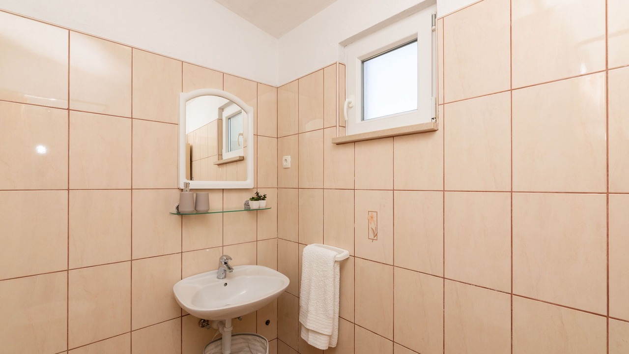 Photo of Bathroom in Postira