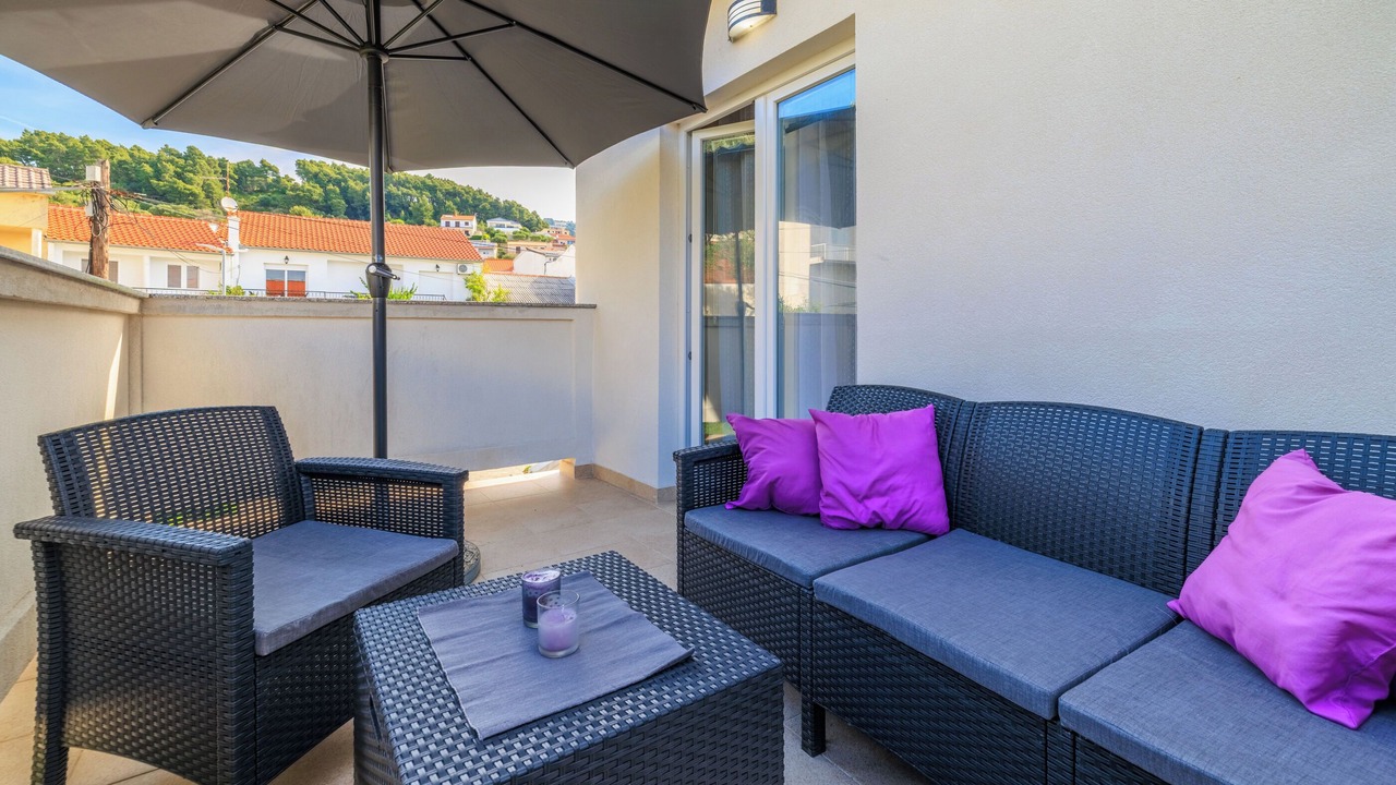 Photo of Patio Balcony in Banjol