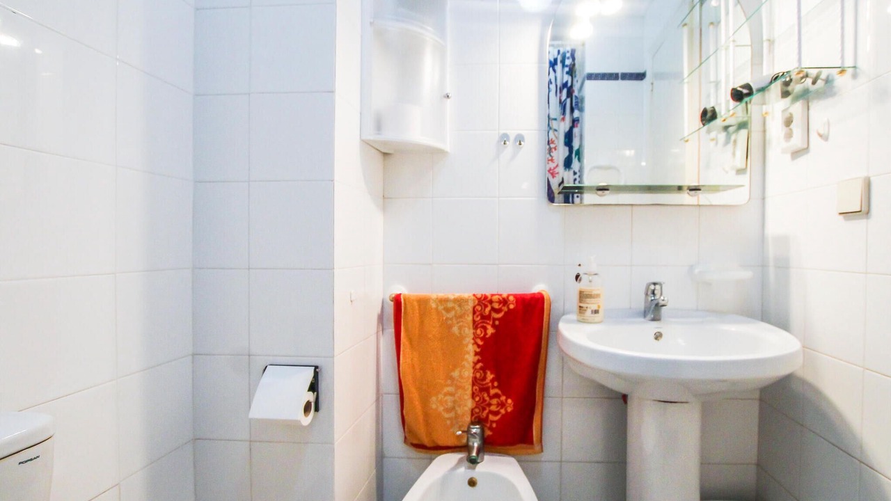 Photo of Bathroom in Els Arenals del Sol
