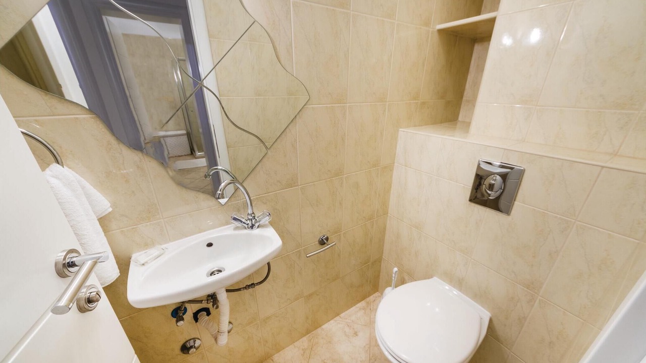 Photo of Bathroom in Novalja