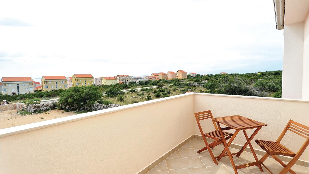 Photo of Patio Balcony in Novalja