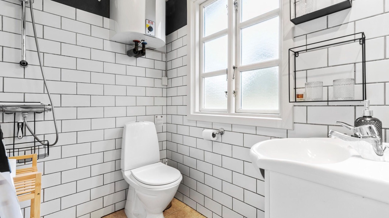 Photo of Bathroom in Øer Strand