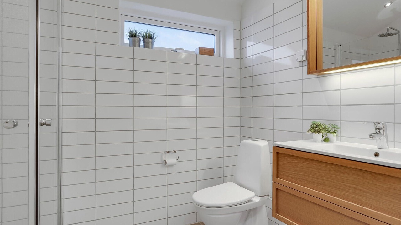 Photo of Bathroom in Grønhøj