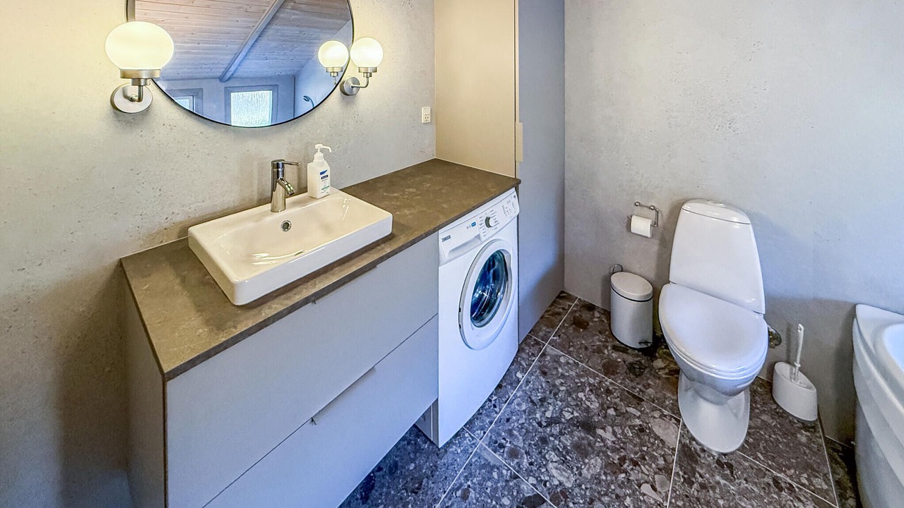 Photo of Bathroom in Ristinge