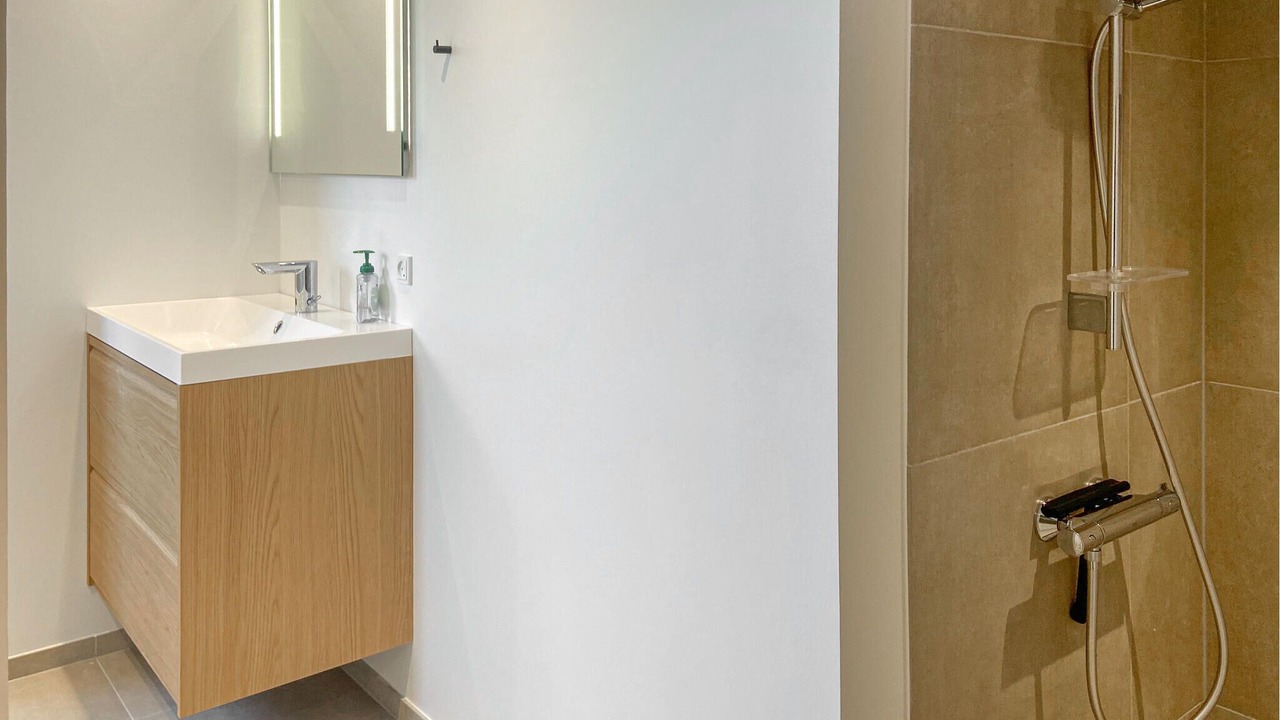 Photo of Bathroom in Hasmark Strand