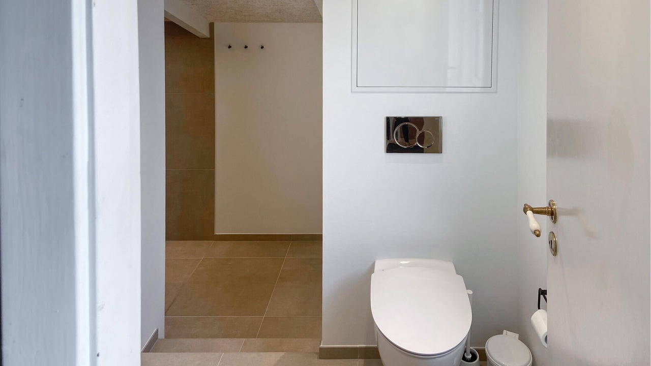 Photo of Bathroom in Hasmark Strand