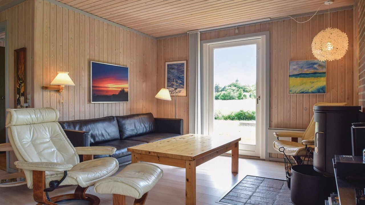 Photo of Bedroom in Tranekaer