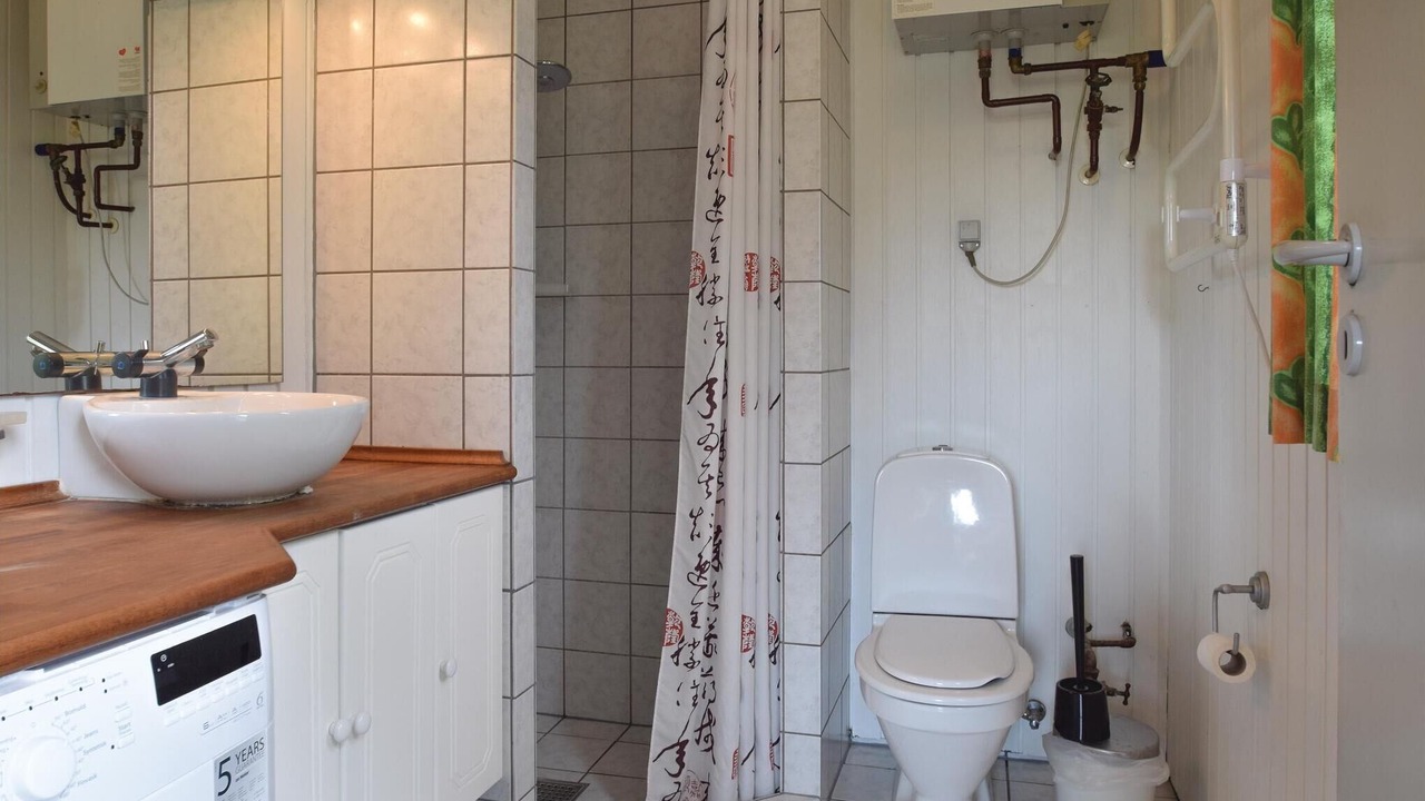 Photo of Bathroom in Tranekaer