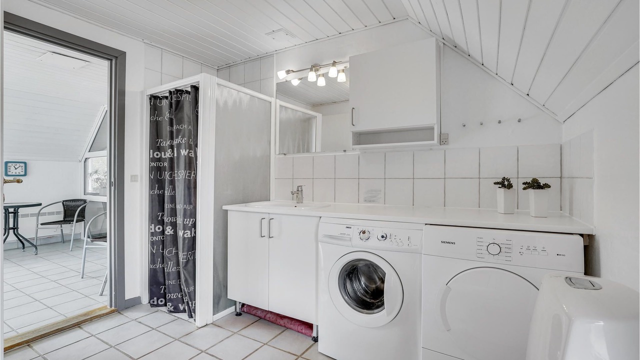 Photo of Bathroom in Rømø Kirkeby
