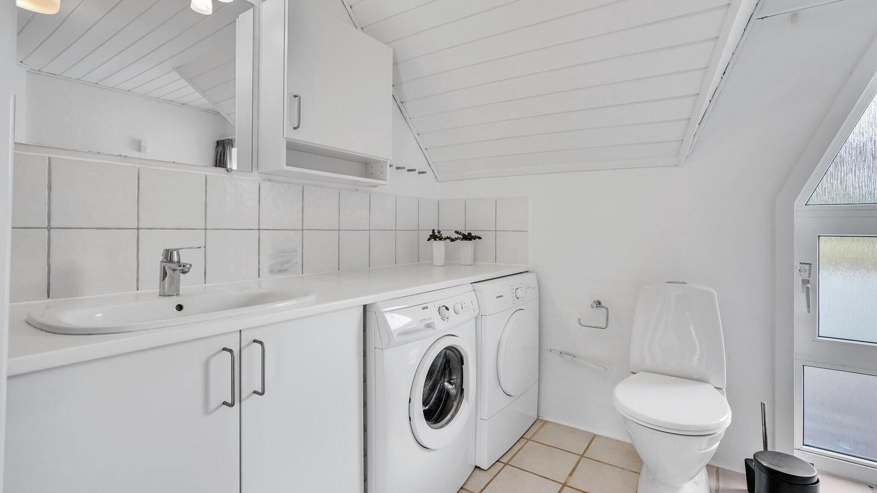 Photo of Bathroom in Rømø Kirkeby
