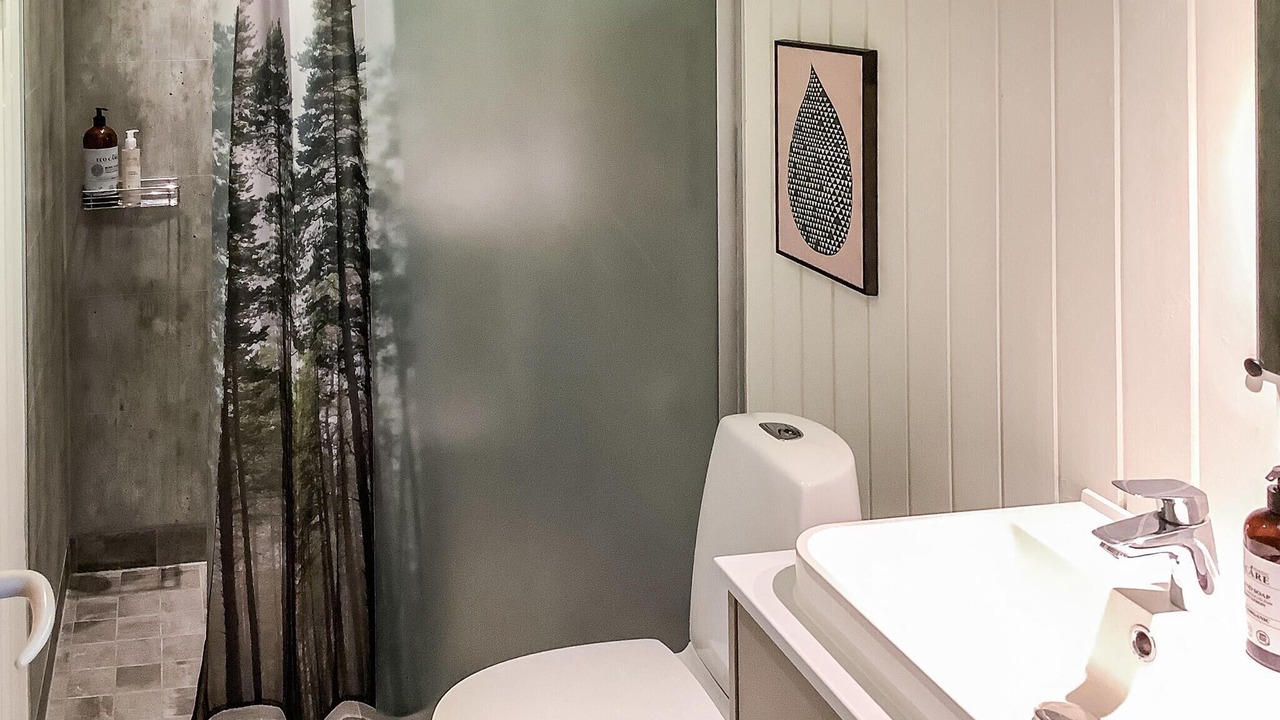 Photo of Bathroom in Fjellerup Strand