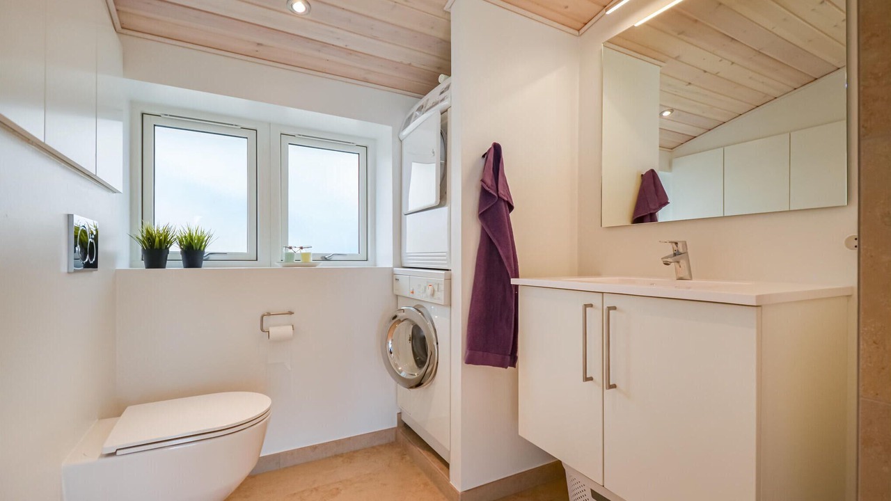 Photo of Bathroom in Egsmark Strand