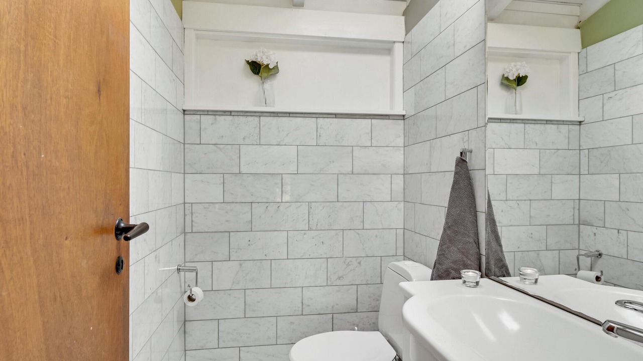 Photo of Bathroom in Hornbaek