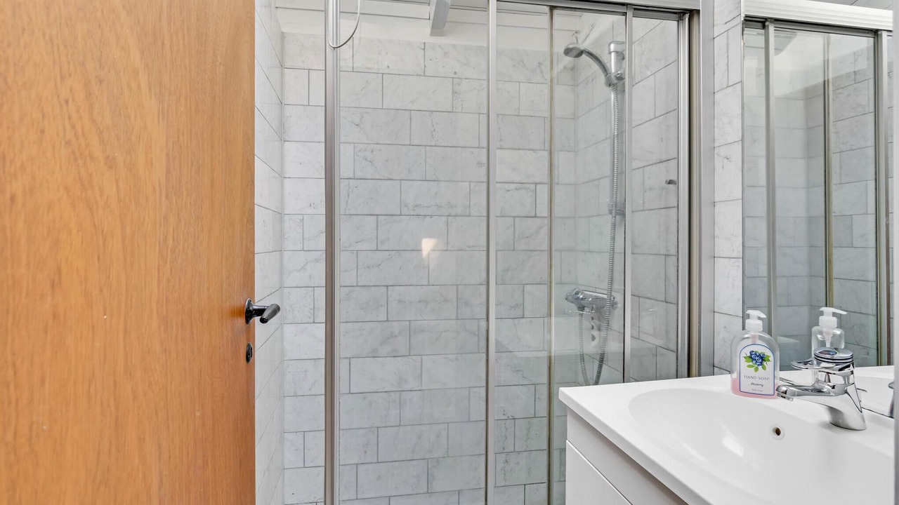 Photo of Bathroom in Hornbaek