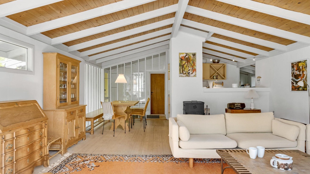 Photo of Bedroom in Hornbaek