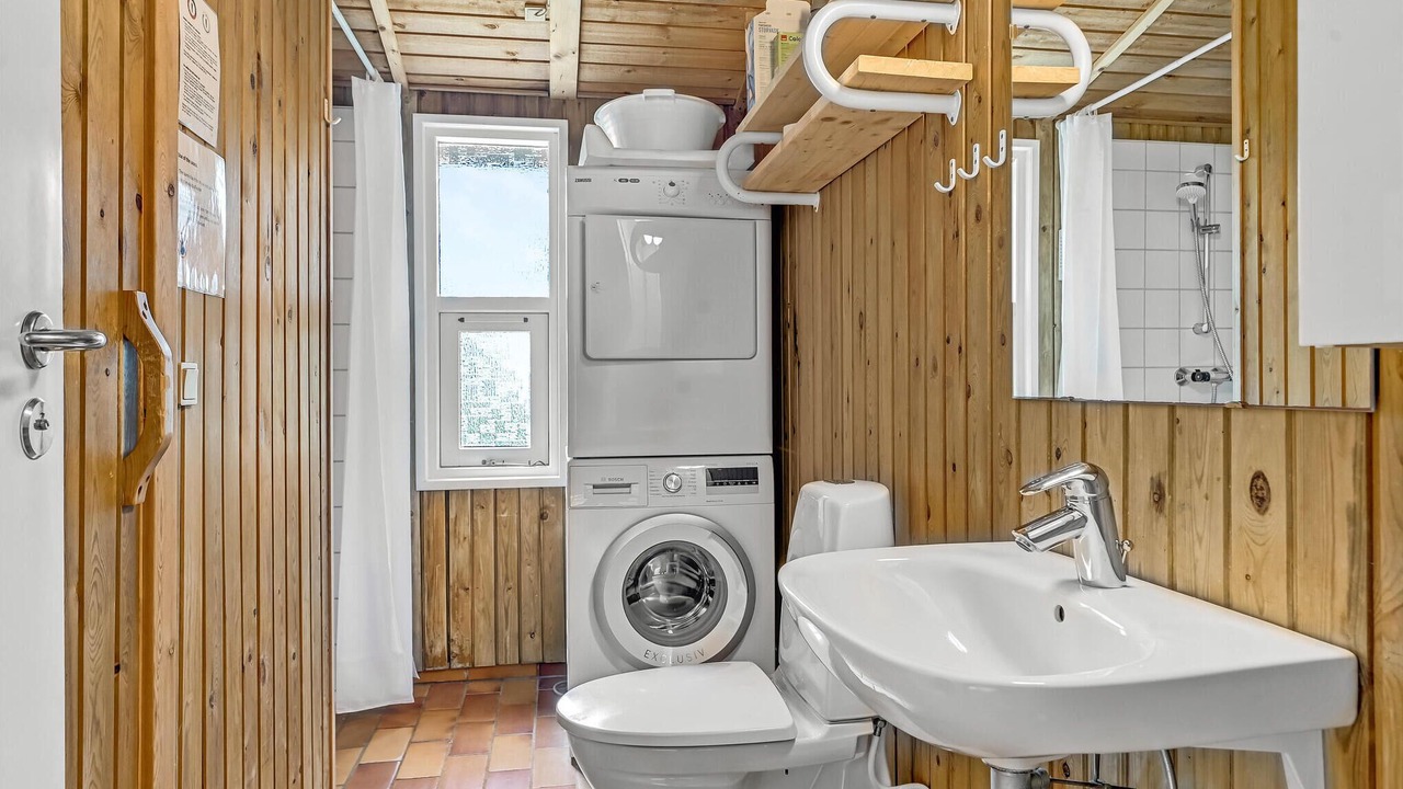 Photo of Bathroom in Fjellerup Strand