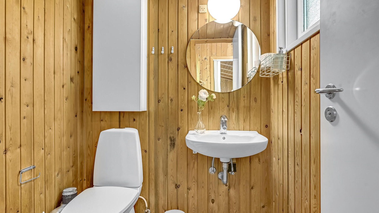 Photo of Bathroom in Fjellerup Strand