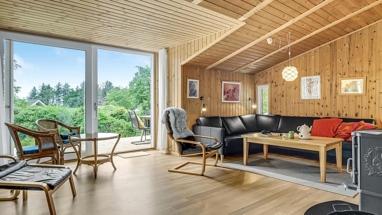 Photo of Bedroom in Fjellerup Strand