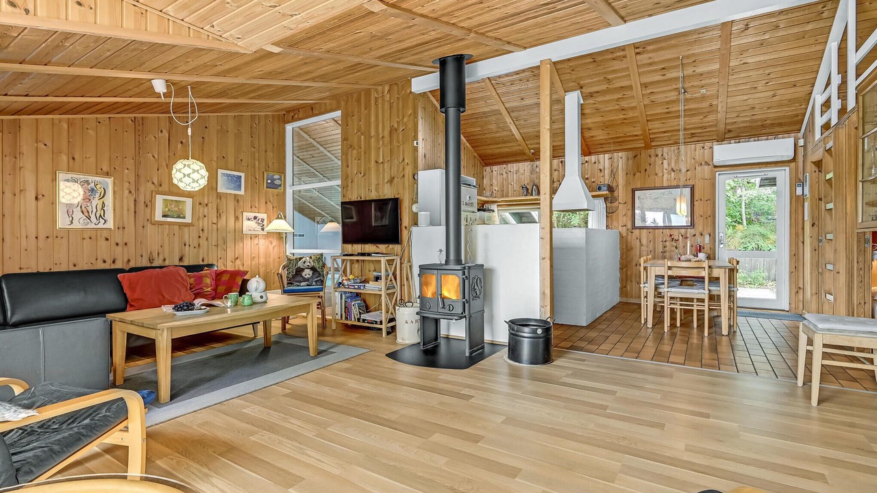 Photo of Bedroom in Fjellerup Strand