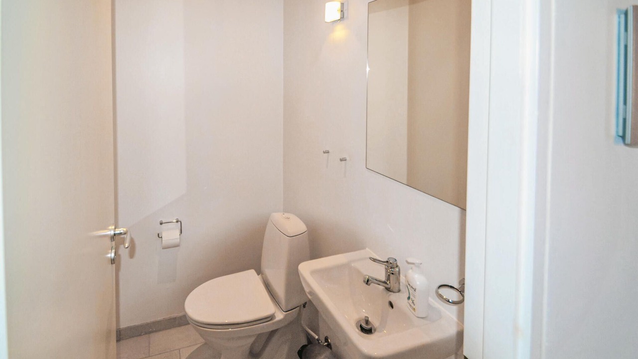 Photo of Bathroom in Hjørring