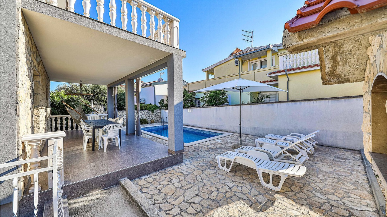 Photo of Patio Balcony in Okrug Gornji