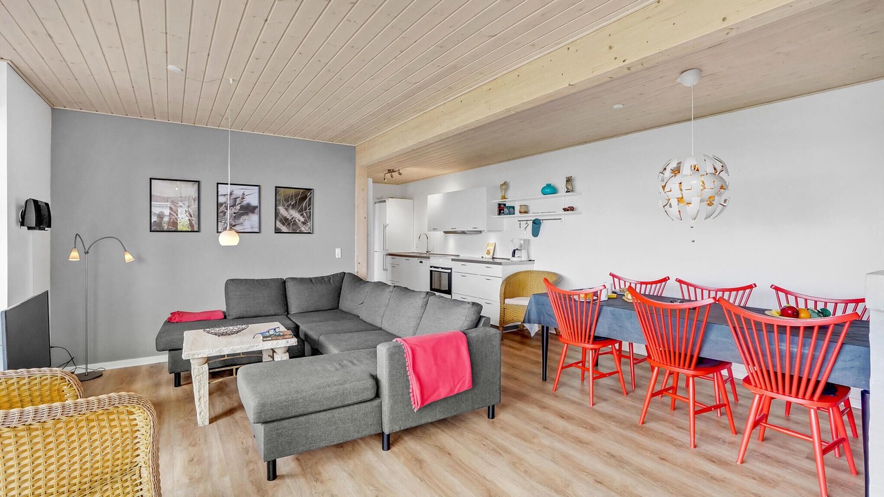 Photo of Bedroom in Hvalpsund
