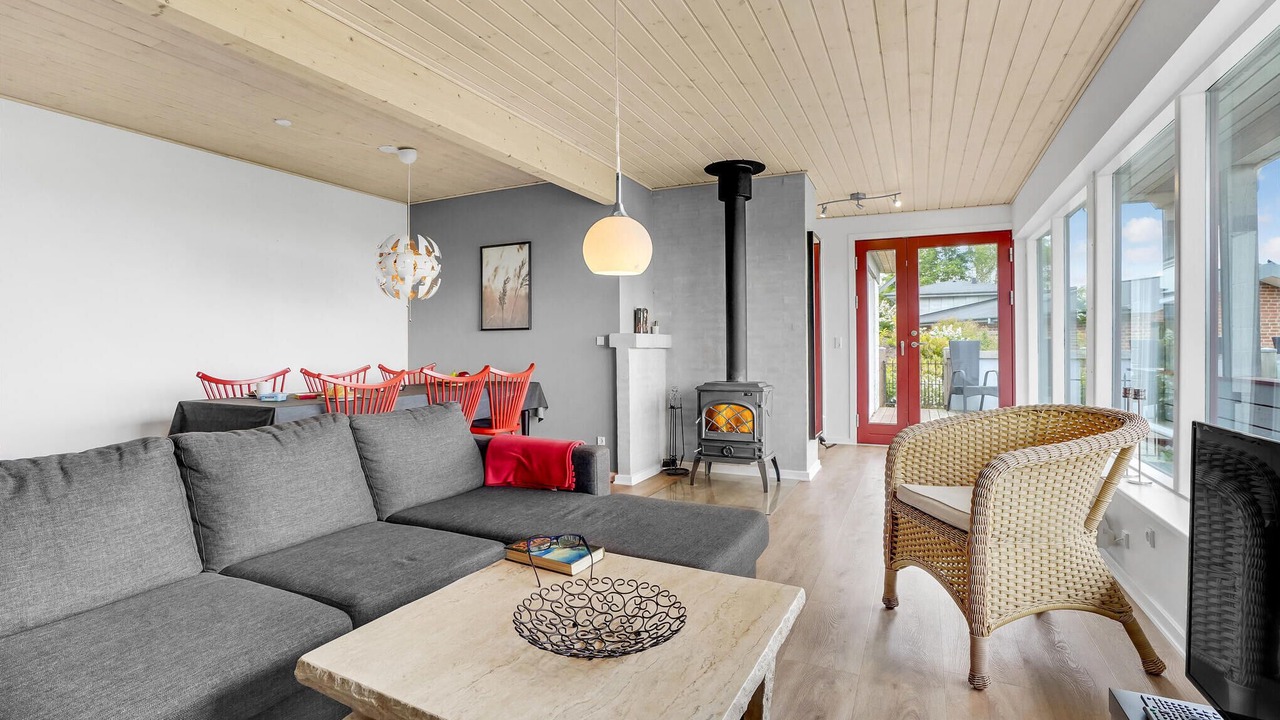 Photo of Bedroom in Hvalpsund
