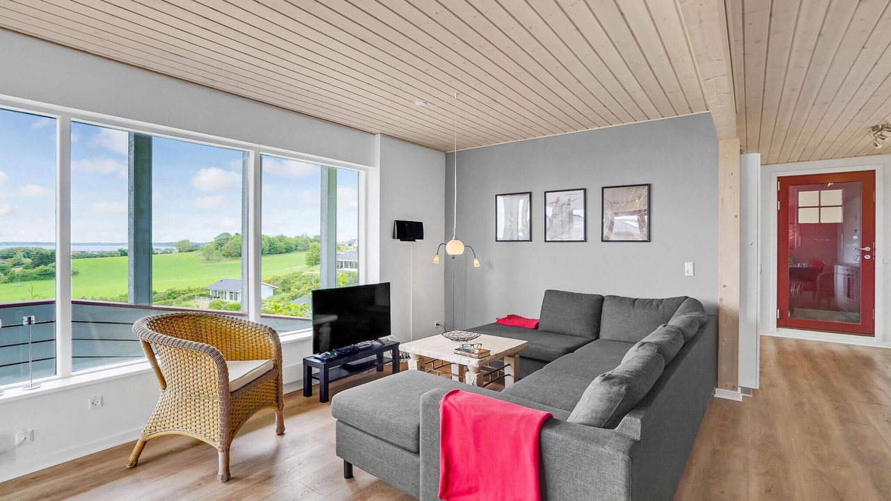 Photo of Bedroom in Hvalpsund