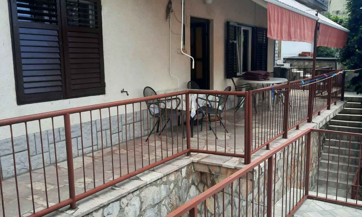 Photo of Patio Balcony in Jablanac