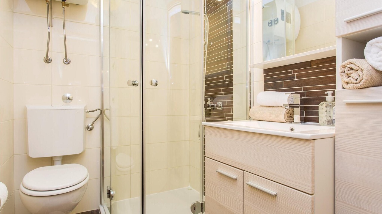 Photo of Bathroom in Vrbnik