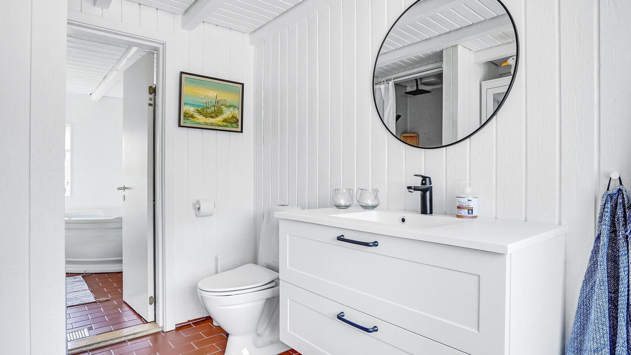 Photo of Bathroom in Fjellerup Strand